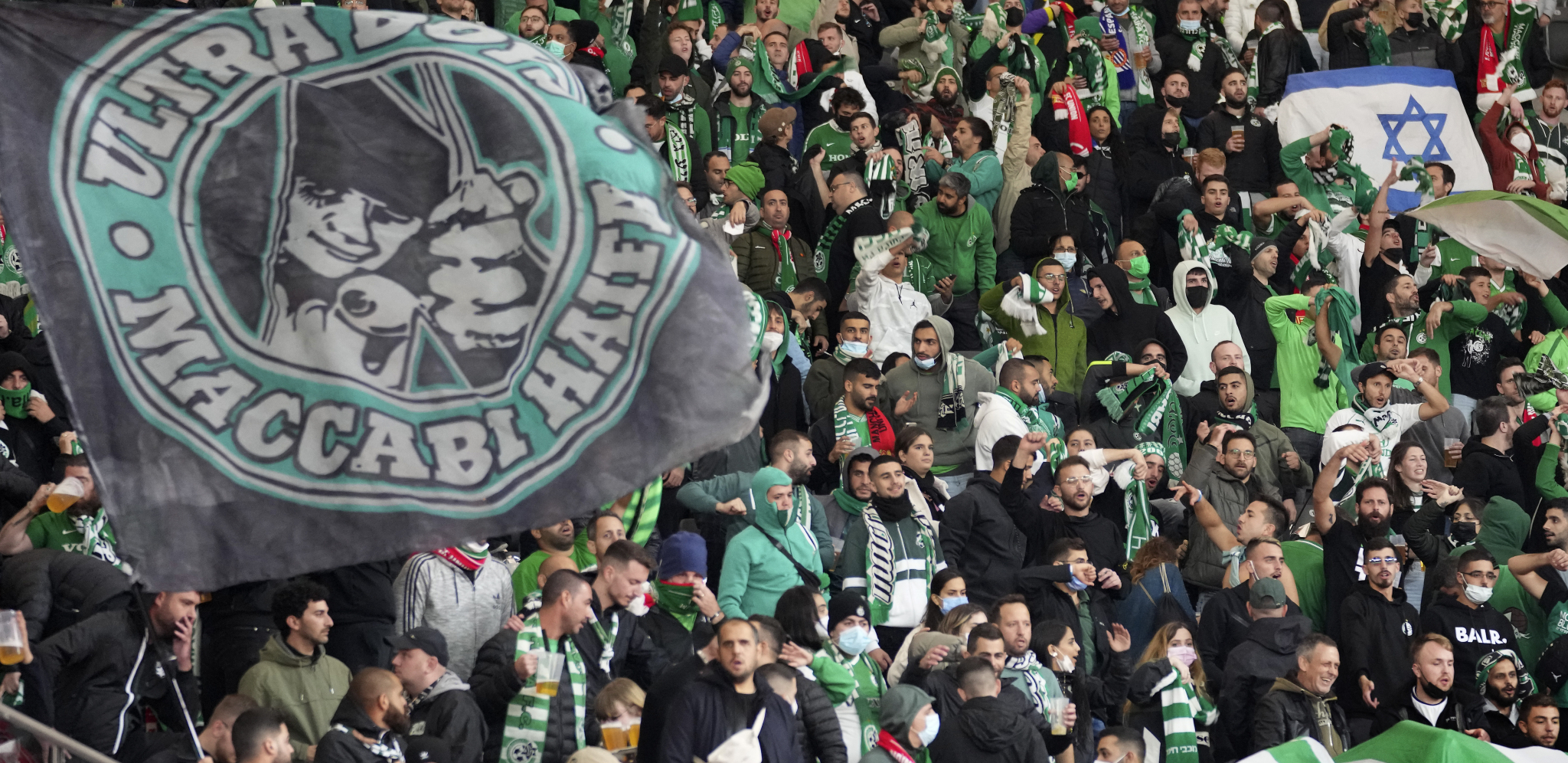 BILO JE ZASTRAŠUJUĆE Trener Makabija pred Zvezdu: Izgubio sam deset godina života