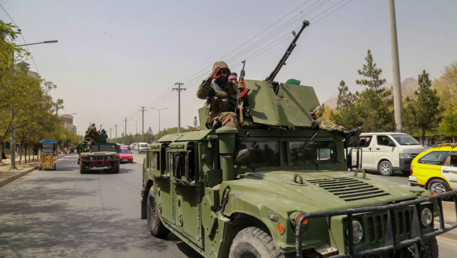 DONETA PRESUDA Osam godina zatvora za Amerikanca koji je hteo da pomaže talibanima