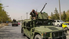 Talibani proslavili godinu dana od ulaska u Kabul