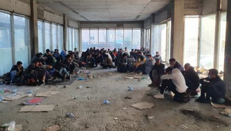 DOKAZ TORTURE HRVATSKE POLICIJE NAD MIGRANTIMA  Procurio službeni dokument o iživljavanju na granici