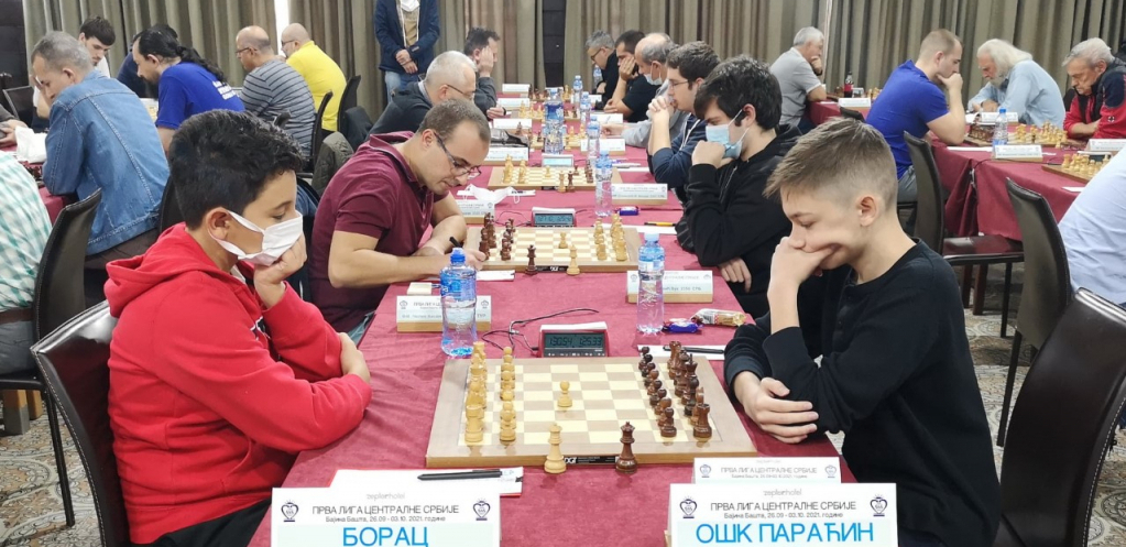 Metalac, Požega ili Paraćin, ko će biti šampion?