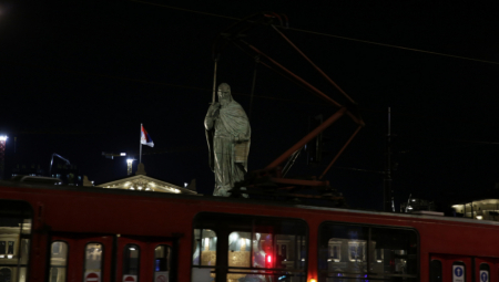 IMA LI GRANICE NJIHOVOJ MRŽNJI PREMA SRBIJI? Đilasovci hoće da sklone spomenik Stefanu Nemanji!