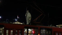 IMA LI GRANICE NJIHOVOJ MRŽNJI PREMA SRBIJI? Đilasovci hoće da sklone spomenik Stefanu Nemanji!