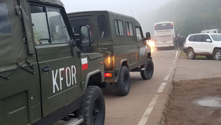 OPERACIJA "LAŽNE ZASTAVE" Šiptari će pucati na Euleks i Kfor i optužiti Srbe!