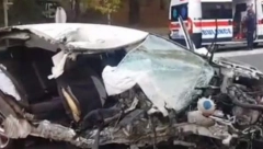 ROBIJA ZA VOZAČA ŠLEPERA SMRTI Presuđeno Kraljevčaninu koji je ubio petoro ljudi