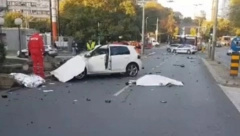 VOZAČ KOJI JE IZAZVAO NESREĆU NA KONJARNIKU PAO NA ALKO TESTU Evo koliko je promila imao u krvi!