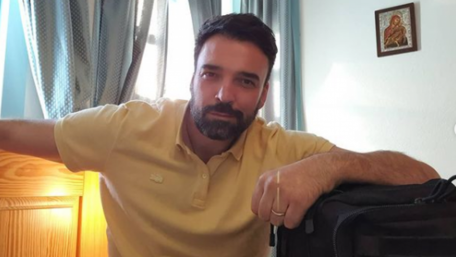 JEL MOGUĆE OVO?! Ivan Bosiljčić doživeo nesvakidašnju situaciju, pa nasmejeo sve do suza, a njegova reakcija je tek hit! (VIDEO)