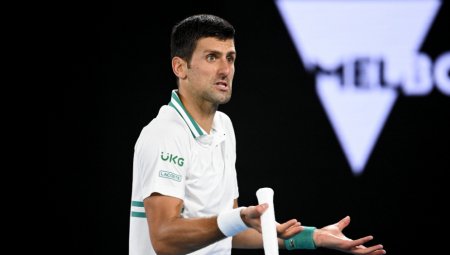 IZJAVA KOJA JE ĐOKOVIĆU DOŠLA GLAVE Zbog ovih reči su ocrnili Novaka (VIDEO)