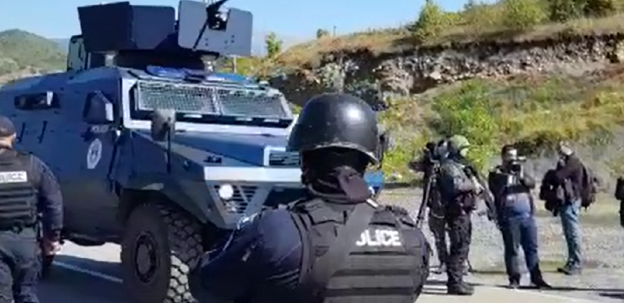 ZLO SE SPREMA Šiptari prave alibi za novi juriš ROSU na sever (FOTO)