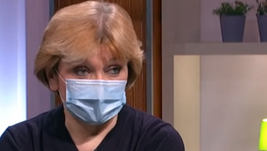 "RADIMO U TRI SMENE" Dr Grujičić o kovid sistemu i onkološkim pacijentima