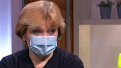 "RADIMO U TRI SMENE" Dr Grujičić o kovid sistemu i onkološkim pacijentima