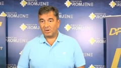 MEDOJEVIĆ U SVOM STILU Da sam na mestu Dritana Abazovića odmah bih se ošišao na ćelavo i podneo ostavku