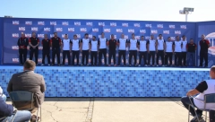 AMBICIJE SU VELIKE VK Novi Beograd predstavio novi tim