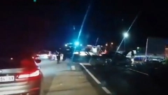 UHAPŠEN VOZAČ KAMIONA Izazvao saobraćajnu nesreću u kojoj su dve osobe poginule