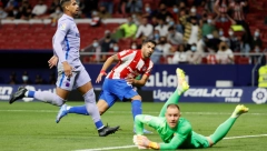 ATLETIKO LAKO DO POBEDE Šampion dosuo so na rane Barselone