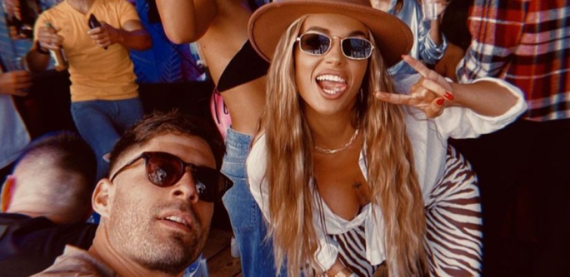 TEODORA I NINO DEMANTOVALI SPEKULACIJE! Pevačica i košarkaš najnovijom objavom demantovali glasine, par uživa u ljubavi!