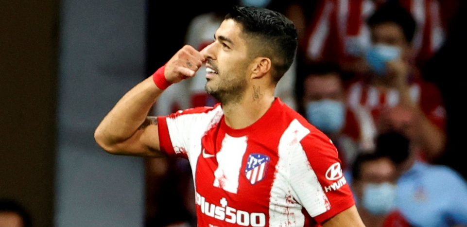 SUAREZ IZAZVAO HAOS NA DRUŠTVENIM MREŽAMA! O njegovom potez bruji cela Španija (VIDEO)