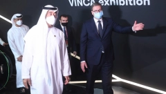 VELIKO POŠTOVANJE ZA PREDSEDNIKA VUČIĆA Šeik Muhamed je ovo uradio prvi put! (FOTO)