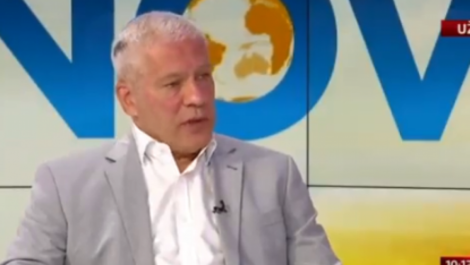 BORIS TADIĆ BESAN NA ĐILASA On zamajava građane! (VIDEO)