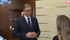 PREDSEDNIK VUČIĆ Nastala je histerija, mislili su da mogu da rade šta hoće!