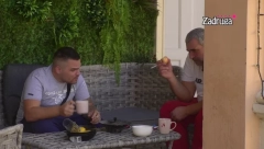 MISLIO SAM DA ĆE BITI GALA PROSLAVA Miki i Čolak opleli po Subotićki, pa se dotakli detalja iz Miljanine i Zoline intime