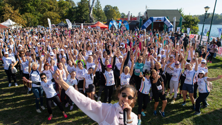 Šuma od 1000 stabala bora trajni legat dm Ženske trke 2021. ! U duhu Eko frendli događaja posle dm Ženske trke rađa se novi život