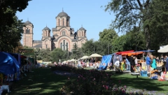 OVO JE DESET ZANIMLJIVOSTI O crkvi Svetog Marka koje možda niste znali