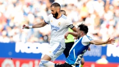 BARSELONA SLAVI Povratnik u elitu srušio Real, Jović asistent