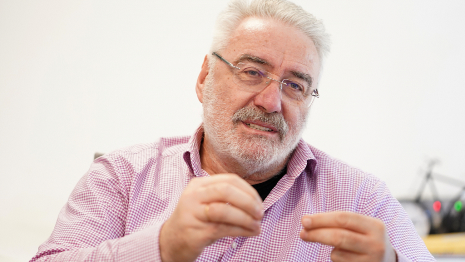 IMATE SIMPTOME, A NIJE KORONA: Doktor Nestorović otkrio "lek" uz koji ćete pucati od zdravlja cele zime