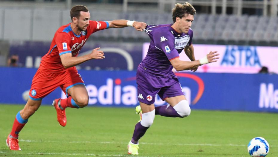 JANUARSKA TRANSFER BOMBA! Evropski velikan daje 40 miliona evra plus napadača za Dušana Vlahovića