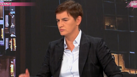 BEOGRAD REKAO "STANITE" Premijerka o povlačenju - nakon juriša do zuba naoružanih pripadnika ROSU, Priština podvila rep! Veliki šamar Kurtiju