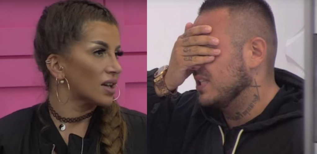 NAPRAVIO PRVI KORAK! Car nakon obećanja da će poraditi na odnosu sa Dalilom, brzinom svetlosti dotrčao do prodavnice i među prvima obavio kupovinu za njih!