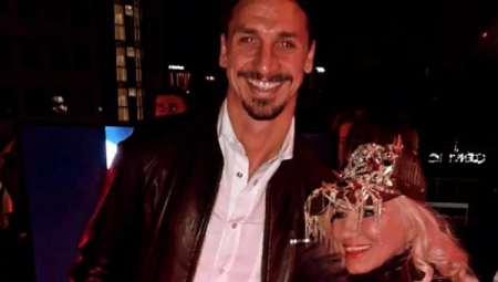 "NE INTERESUJE ME" Nada Topčagić otkrila da joj se Ibrahimović nije javio kada je došao u Beograd, žestoko odbrusila