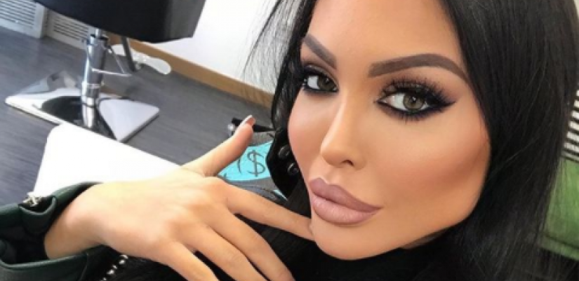 POTPUNO SE IZOBLIČILA! Maja Marinković ne zna da stane sa operacijama, opet nezadovoljna izgledom