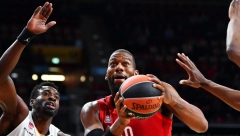 AMERIKANAC STIŽE U ZVEZDU Poslednje pojačanje crveno-belih