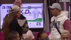 DALILA SE OKOMILA NA KARIĆA! Žestoko ga isprozivala: Bogataš sa Zvezdare puni džepove sa deset dinara!