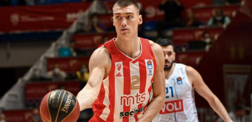 ZVEZDA BLINDIRA DEFANZIVCA Stefan Lazarević produžuje saradnju sa crveno-belima