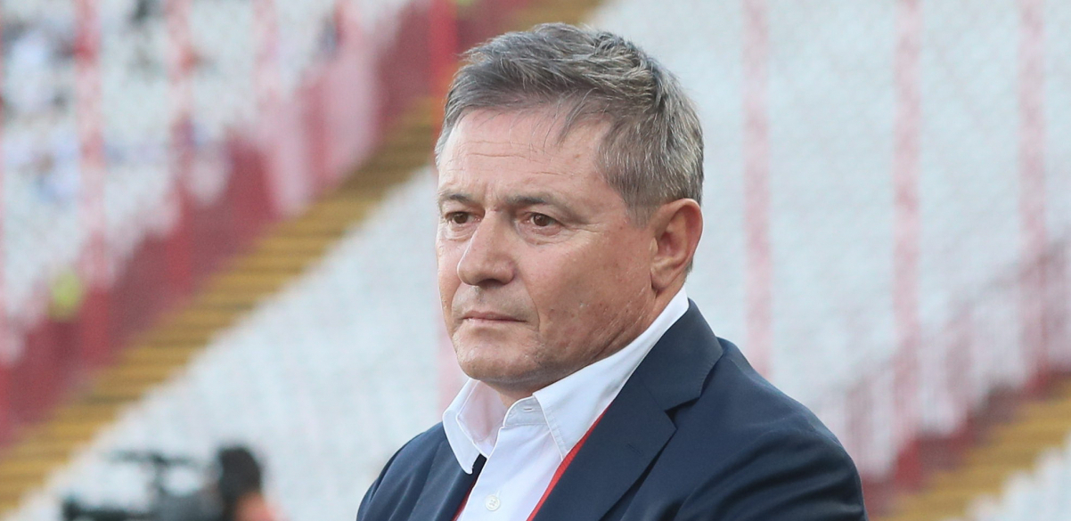 SELEKTOR SRBIJE U SVOM STILU Piksija pitali za Krstajića, njegov odgovor je apsolutni hit