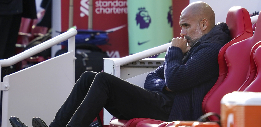 GVARDIOLA HITNO OPERISAN Oglasio se Mančester Siti, evo u kakvom je stanju poznati trener