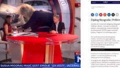 KAKAV LAŽOV! Borko Stefanović danas zamera Vučiću, a on uradio SRAMNU stvar u vezi sa Kosovom!