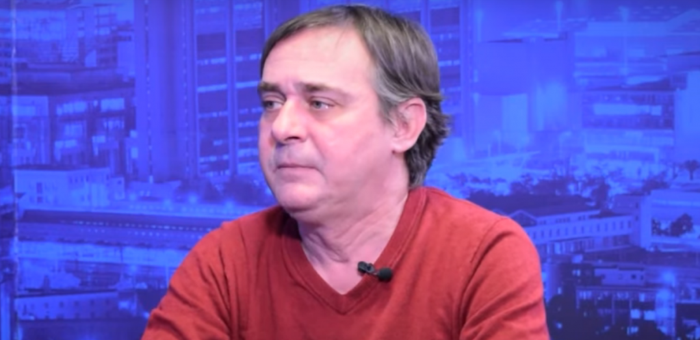 ZBOG BOLESTI MARKA ŽIVIĆA PREKINUT FESTIVAL Istaknuti glumac trebalo je da se pojavi u predstavi, a evo kakvo mu je stanje sada!