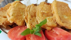 STARINSKI RECEPT ZA POHOVANE TIKVICE U smesu od jaja naše bake su dodavale ovaj tajni sastojak