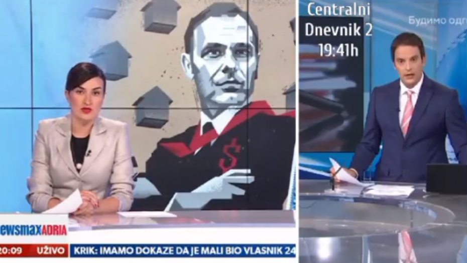 LAŽU, NA BOGA NE MISLE! Drugarica Dragana Đilasa iz kafića - Jelena Obućina i Milan Ćulibrk otvoreno slagali narod na Novoj S!