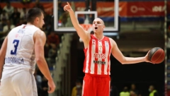 VELEOBRT Davidovac napustio Zvezdu i potpisao za CSKA