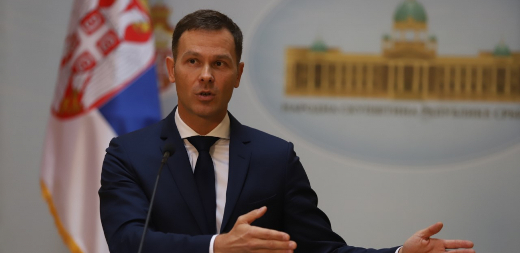 MINISTAR SINIŠA MALI SAOPŠTIO SJAJNE VESTI Velika i korisna promena za sve građane do kraja 2023. godine