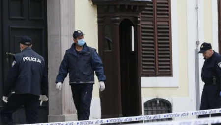 NAPADAČ U BEKSTVU Pucnjava u Zagrebu, jedna osoba ranjena