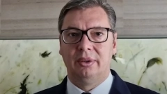 ALEKSANDAR VUČIĆ: Verujem da možemo biti motor rasta u Evropi! (VIDEO)