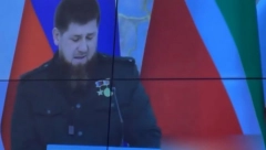PUTINOV SPECIJALAC U SUZAMA Čovek od kog teroristi strahuju, a kome se moćnici klanjaju se rasplakao usred obraćanja javnosti