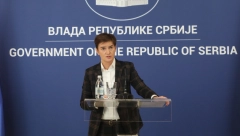 PREMIJERKA BRNABIĆ REAGOVALA NA SRAMAN FILM TELEVIZIJE N1 Uvek ću biti ponosna što sam bila uz Aleksandra Vučića i na ono što smo zajedno uradili!