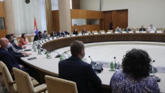 HITNA SEDNICA KRIZNOG ŠTABA Novi soj sve blizi Srbiji!